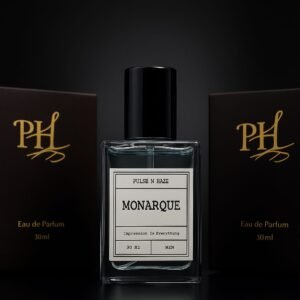 Monarque – by Pulse & Haze