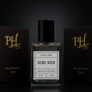 Echo Noir – by Pulse & Haze