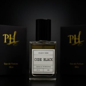 Code Black – by Pulse & Haze